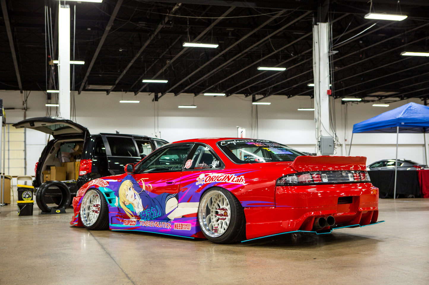 Origin Nissan S14 Kouki Racing Line - Full Kit