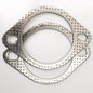 Ticon Industries 3.5in 2-Bolt MLS Gasket - 2pk