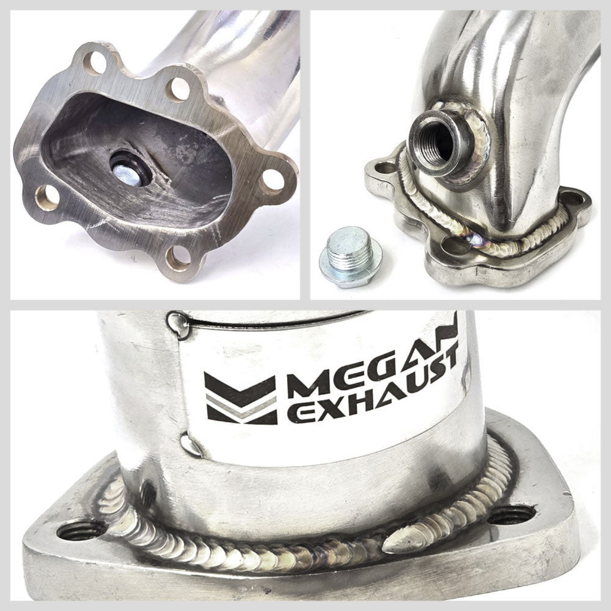 Megan SR20DET Turbo Elbow Outlet 240SX S13 S14 S15