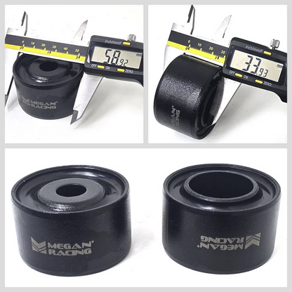 Megan Rear Differential Support Bushings 240sx S14