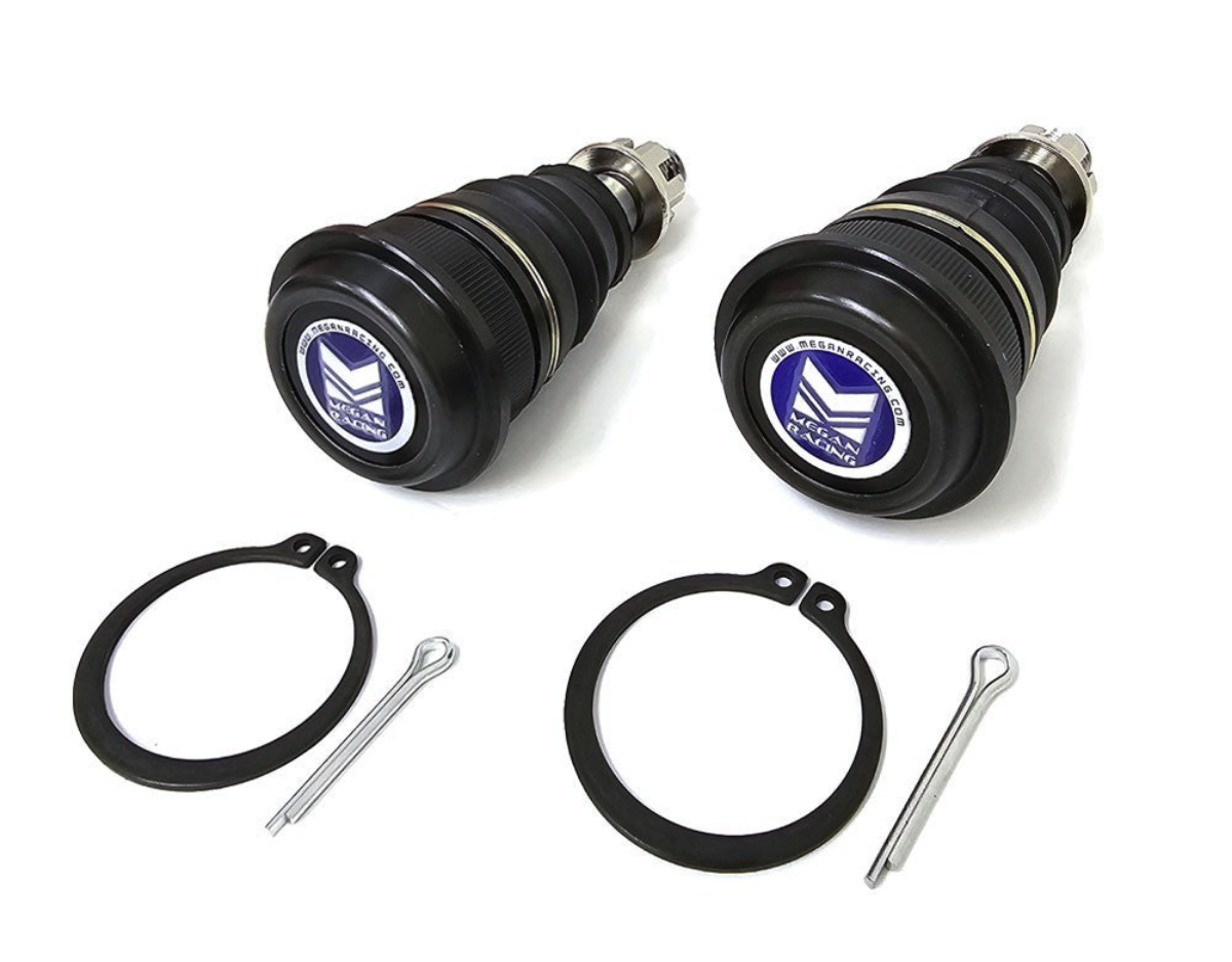 Megan Rear Roll Center Adjuster Ball Joint 240sx S14 - Pair