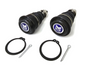 Megan Rear Roll Center Adjuster Ball Joint 240sx S14 - Pair