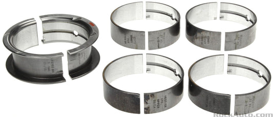 Clevite A-Series KA24DE / KA24E Main Bearing Set - -.25mm Undersize