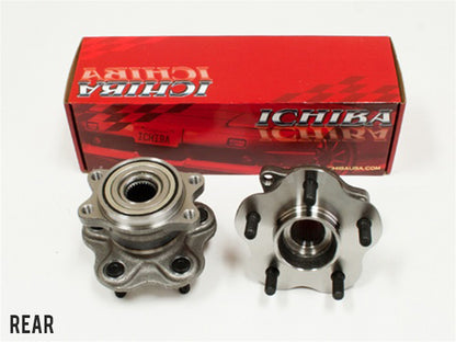ICHIBA 5 Lug Conversion Wheel Hub S13 / S14 / S15 240sx - REAR (PAIR)