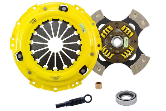 ACT Heavy Duty Race Sprung 4 Pad Clutch Kit - SR20DET 475ft/lbs