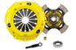 ACT Heavy Duty Race Sprung 4 Pad Clutch Kit - SR20DET 475ft/lbs