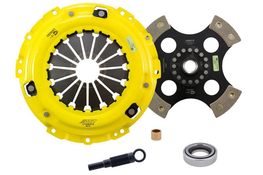 ACT Heavy Duty Race Rigid 4 Pad Clutch Kit - SR20DET 475ft/lbs