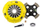 ACT Heavy Duty Race Rigid 4 Pad Clutch Kit - SR20DET 475ft/lbs