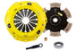 ACT Heavy Duty Race Rigid 6 Pad Clutch Kit - SR20DET 475ft/lbs