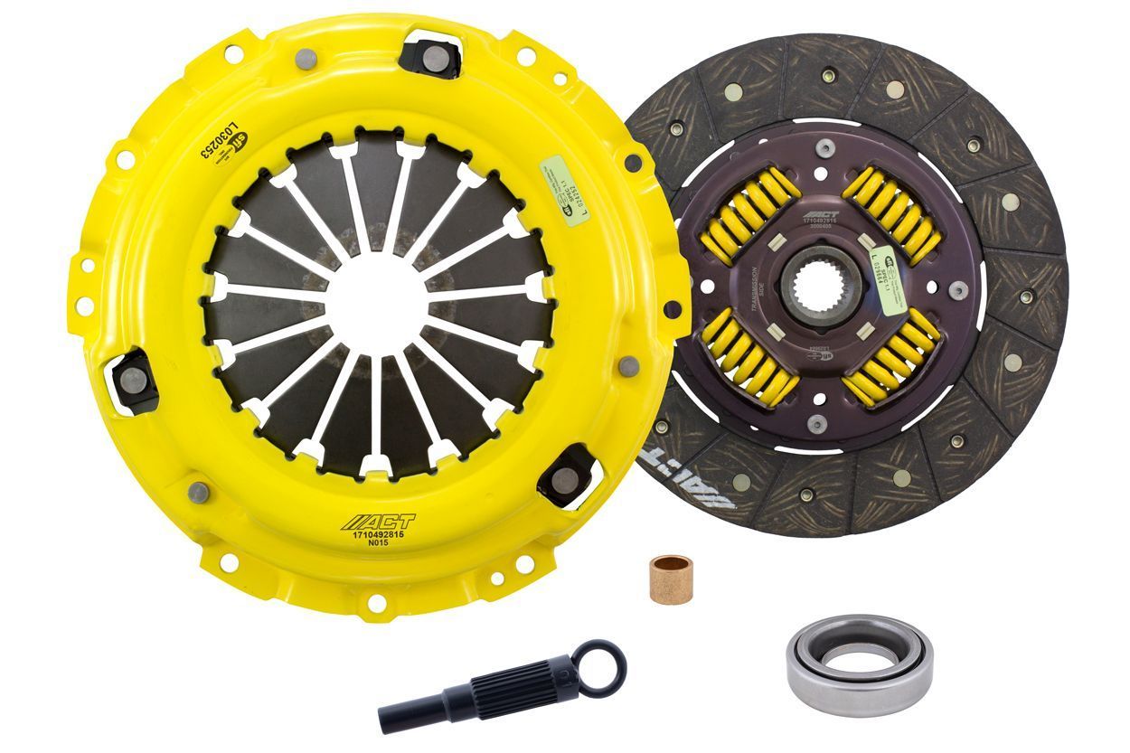 ACT Heavy Duty Performance Street Sprung Clutch Kit - SR20DET 370ft/lbs