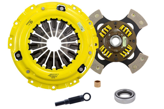 ACT Extreme Race Sprung 4 Pad Clutch Kit - SR20DET 565ft/lbs