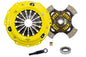 ACT Extreme Race Sprung 4 Pad Clutch Kit - SR20DET 565ft/lbs