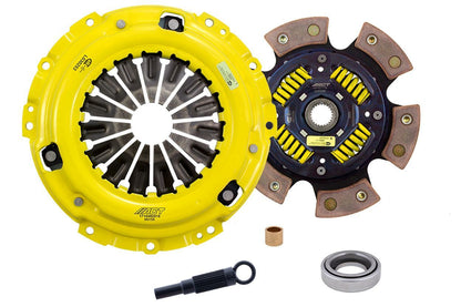 ACT Extreme Race Sprung 6 Pad Clutch Kit - SR20DET 565ft/lbs