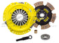 ACT Extreme Race Sprung 6 Pad Clutch Kit 240sx KA24E KA24DE 475tq