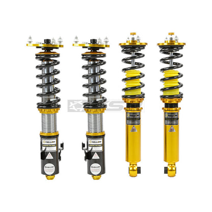 Yellow Speed Racing Dynamic Pro Drift Spec Coilovers - Nissan 240sx / Silvia 1989-1994 (S13)