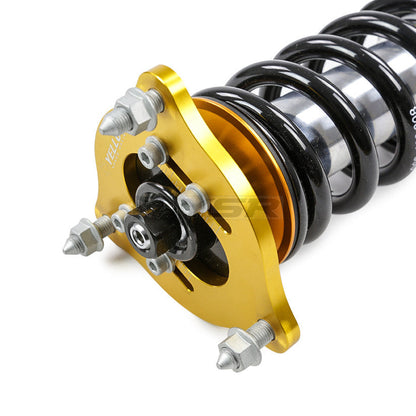 Yellow Speed Racing Dynamic Pro Drift Spec Coilovers - Nissan 240sx / Silvia 1989-1994 (S13)