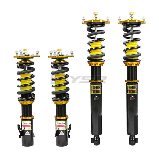 Yellow Speed Racing Pro Sport Digressive Series Coilovers - Nissan 240sx / Silvia 1995-2000 (S14/S15)