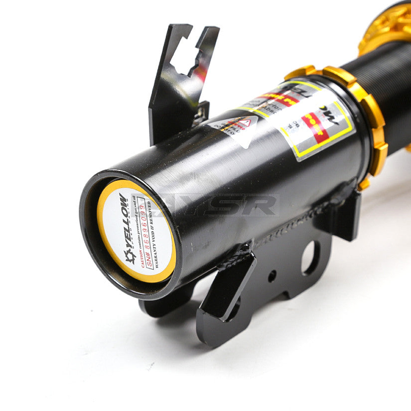 Yellow Speed Racing Dynamic Pro Sport Coilovers - Nissan 240sx / Silvia 1995-2000 (S14/S15)