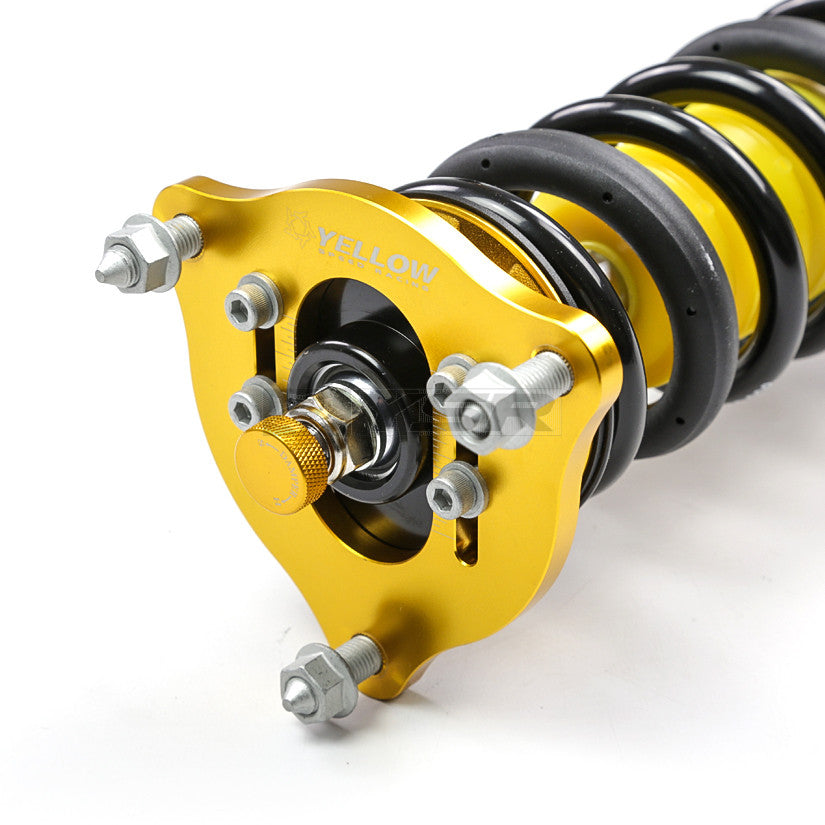 Yellow Speed Racing Dynamic Pro Sport Coilovers - Nissan 240sx / Silvia 1995-2000 (S14/S15)