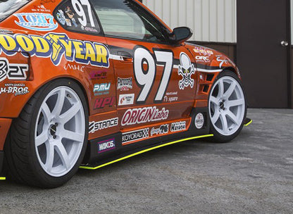 Origin Racing Line - S15 Side Skirts Type 1 - PAIR
