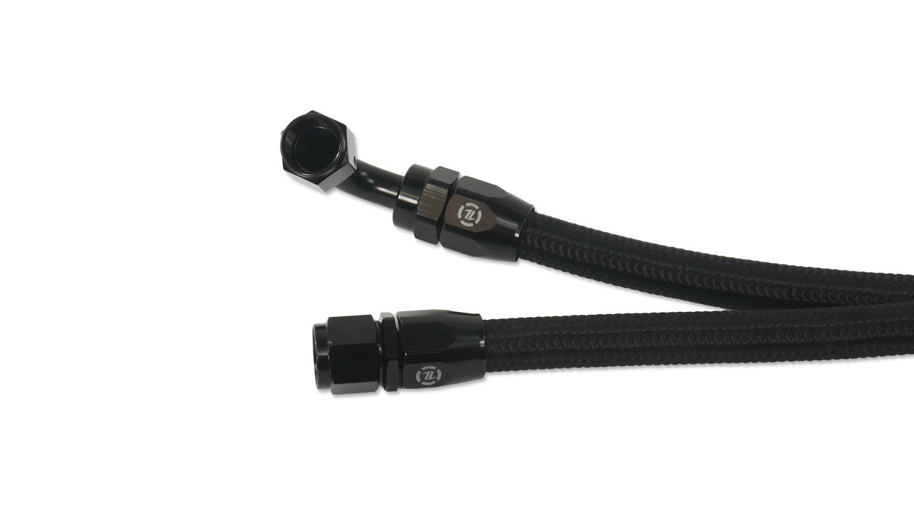 ISR Performance V2 10AN - 16 Row Oil Cooler Kit - Nissan SR20DET S13 / S14