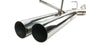 ISR Performance Series II - EP Dual Tip Blast Pipe Exhaust Kit Resonated 240sx S13