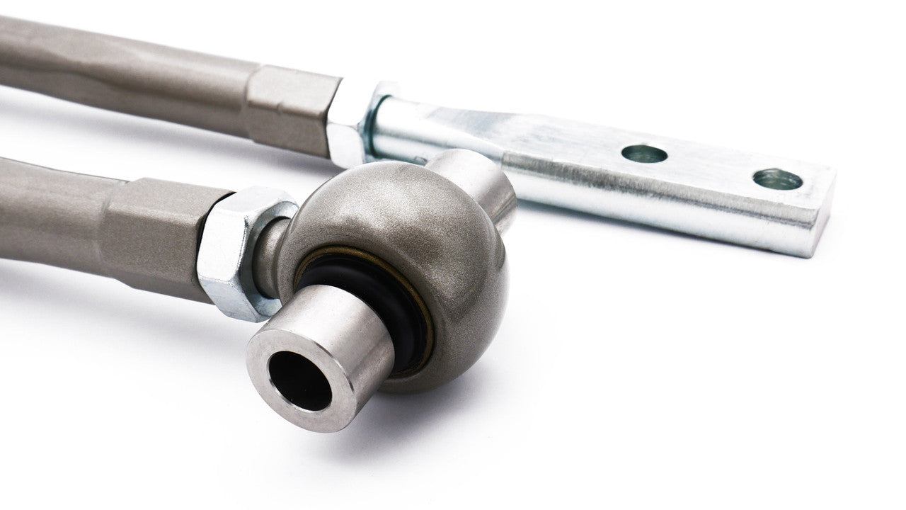 ISR Performance Pro Series Front Tension Control Rods - 240sx S13