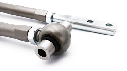 ISR Performance Pro Series Front Tension Control Rods - 240sx S13