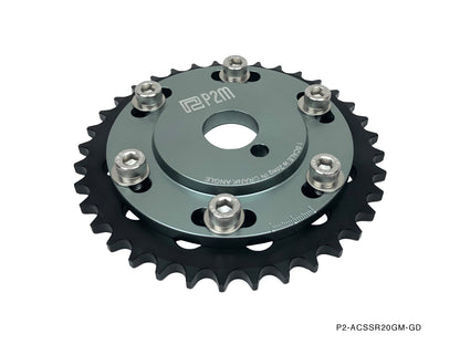 P2M SR20DET Adjustable Cam Sprocket