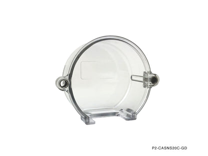 P2M Nissan SR20DET CAS Cover - Clear