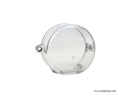 P2M Nissan SR20DET CAS Cover - Clear