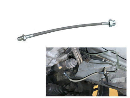 P2M Nissan 89-98 240sx Clutch Line (Dampener to Slave)