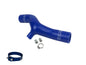P2M SR20DET 4-Ply Radiator Cooling Performer Hose w/Alum Clamps - Blue