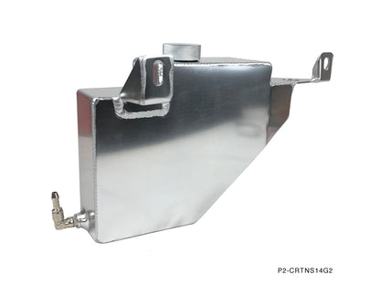 P2M Nissan 95-98 S14 240sx Gen-2 Coolant Overflow Tank