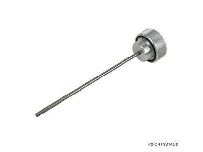 P2M Nissan 95-98 S14 240sx Gen-2 Coolant Overflow Tank