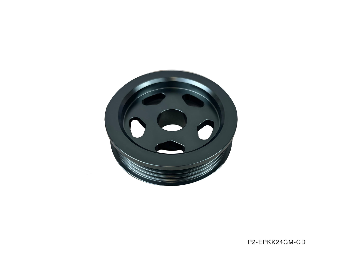 P2M Nissan S13 240sx KA24E SOHC Engine Pulley Kit