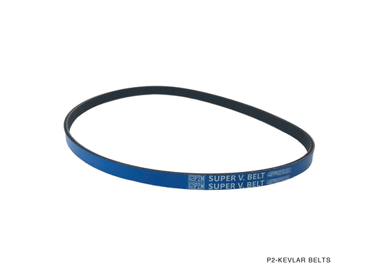 P2M Kevlar Super V Air Conditioning - R33 RB25DET