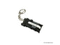 P2M Metal Keychain Nissan SR20DET S15 - Notchtop