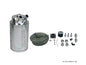 P2M Oil Catch Tank V2 with Breather Filter - Large 250cc