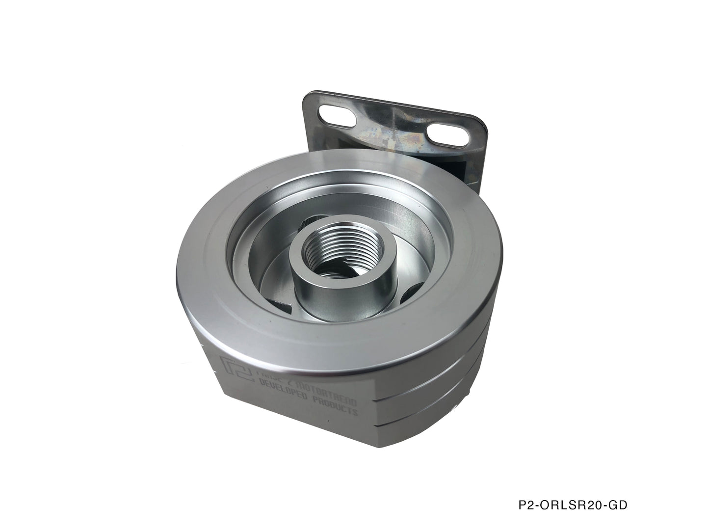 P2M Nissan SR20DET Oil Filter Relocation Kit
