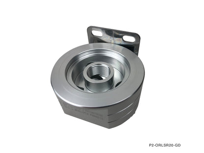 P2M Nissan SR20DET Oil Filter Relocation Kit