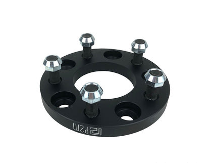 P2M 5x114.3 - 20mm Wheel Spacers 12X1.25 / 66.1 Bore