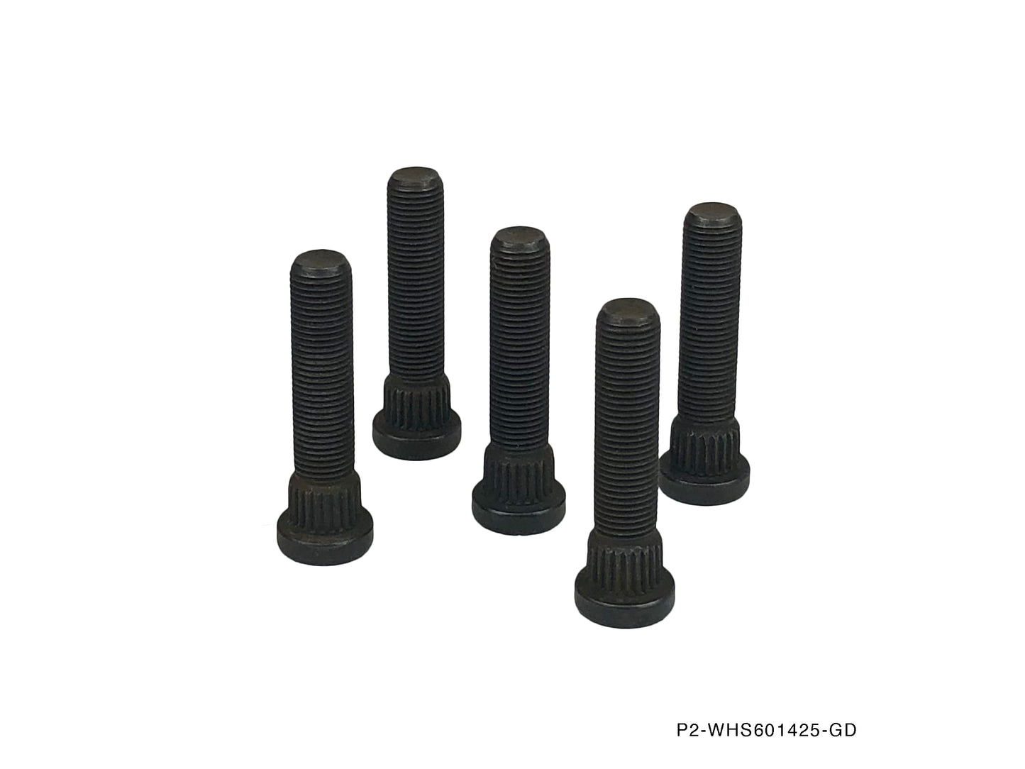 P2M Extended Wheel Studs 240sx S14 Front M12X1.25mm - Single