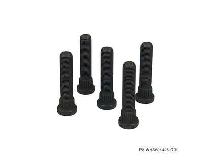 P2M Extended Wheel Studs 240sx S14 Front M12X1.25mm - Single