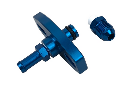 P2M Nissan Fuel Pressure Regulator Adapter Fitting