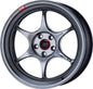 Enkei PF06 18x9.5in +20 5x114.3 75mm Bore - Hyper Silver Wheel