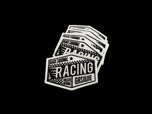 BC Embroidered Patch