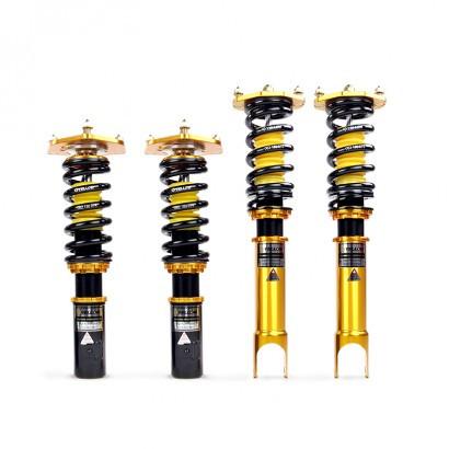 Yellow Speed Racing Premium Competition Coilovers - Nissan 240sx / Silvia 1989-1994 (S13)