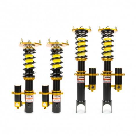 Yellow Speed Racing Pro Plus Racing Coilovers - Nissan 240sx / Silvia 1995-2000 (S14/S15)