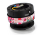 NRG Quick Release Gen 2.0 - Black Body / Sakura Ring